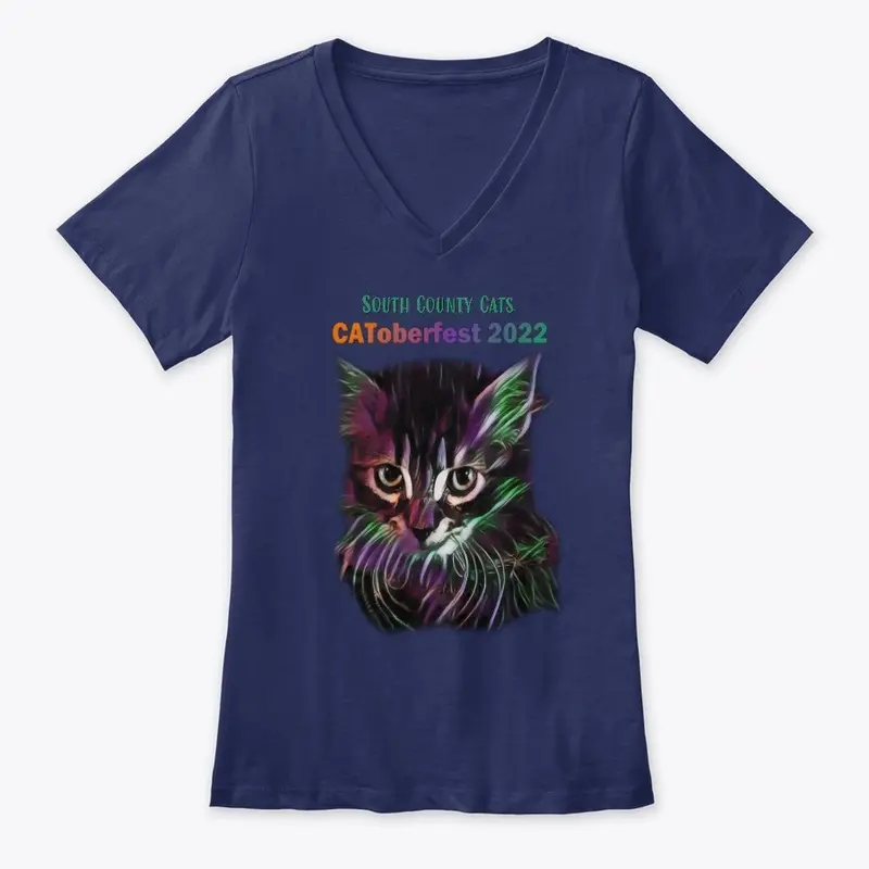 CAToberfest 2022 Gus Shirt