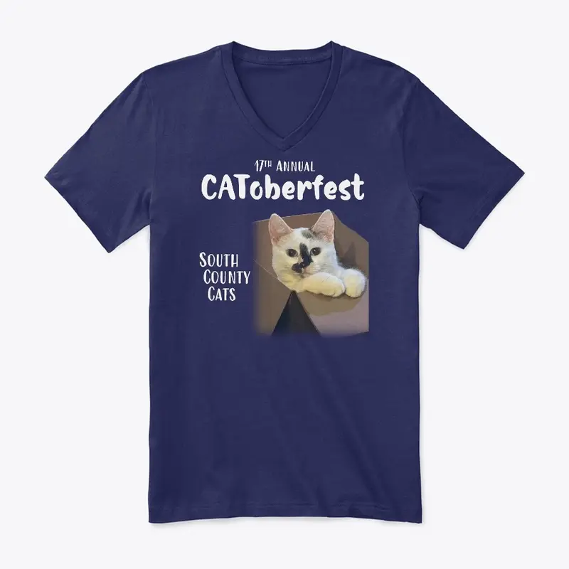 CAToberfest 2024 Milagra Shirt