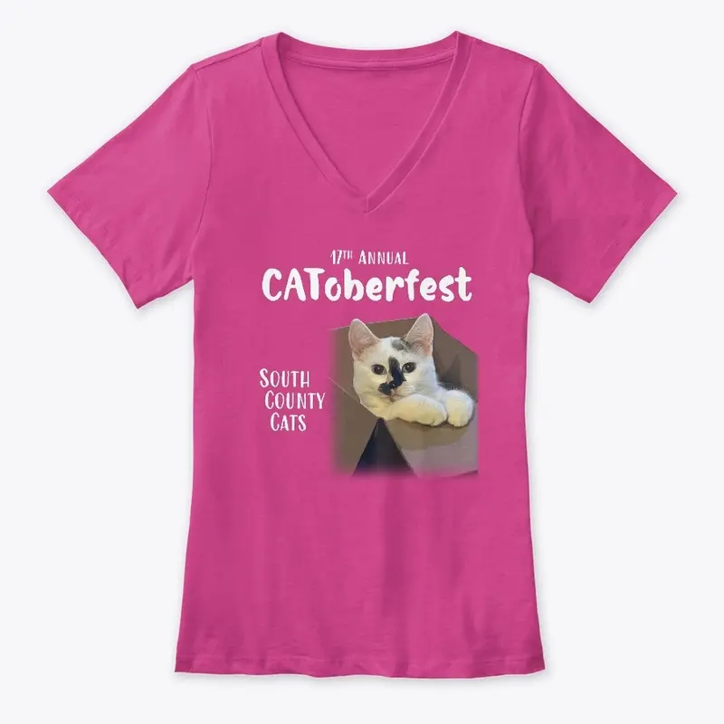 CAToberfest 2024 Milagra Shirt