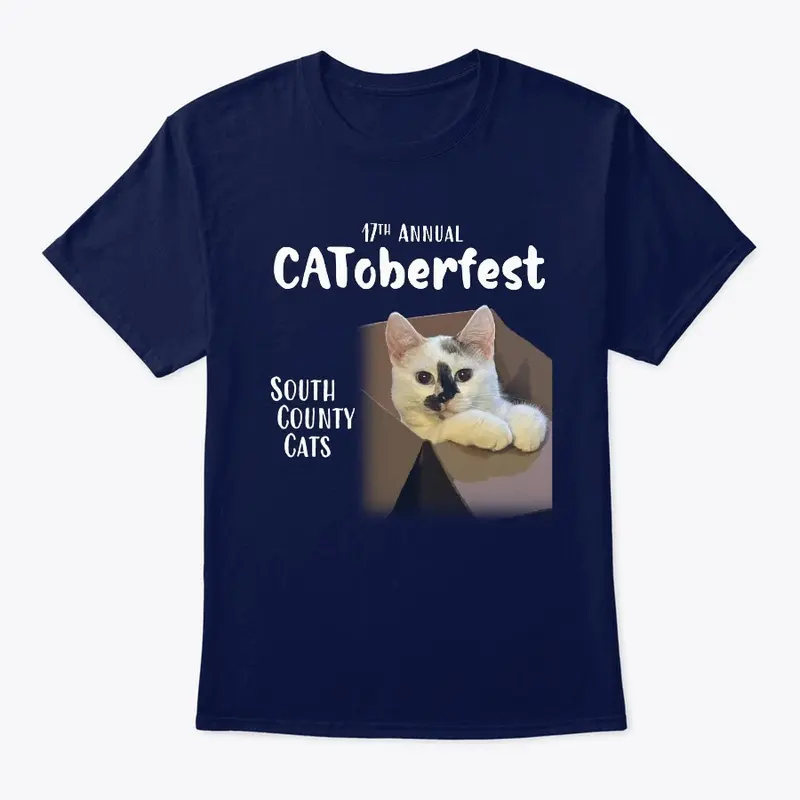 CAToberfest 2024 Milagra Shirt