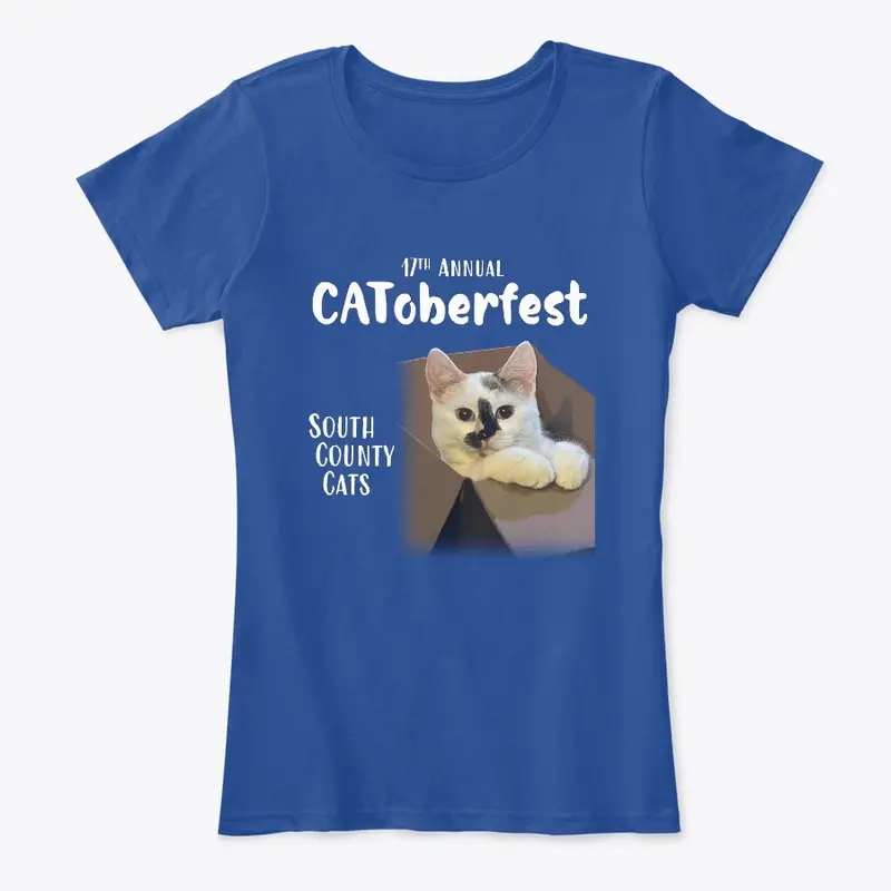 CAToberfest 2024 Milagra Shirt