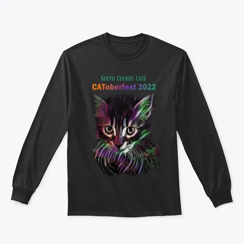 CAToberfest 2022 Gus Shirt