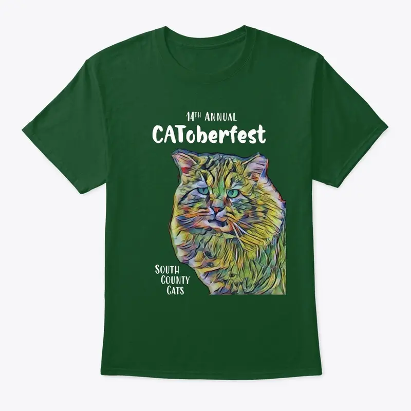 CAToberfest 2021 Duncan Shirt