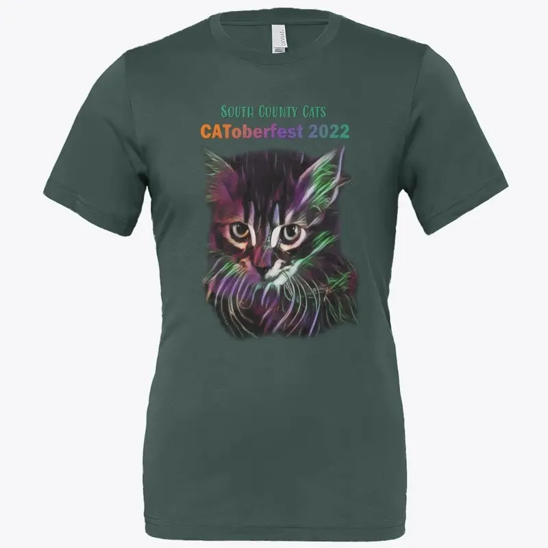 CAToberfest 2022 Gus Shirt