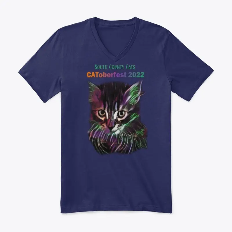 CAToberfest 2022 Gus Shirt