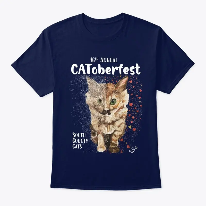 CAToberfest 2023 Coco Shirt