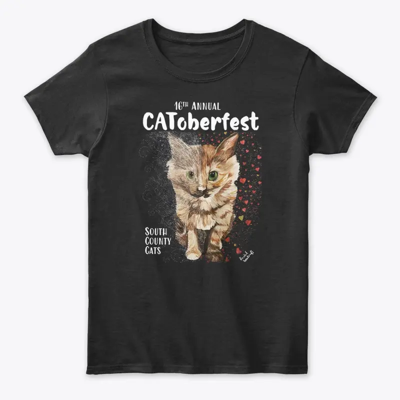 CAToberfest 2023 Coco Shirt